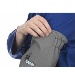 ELMAG Schweißerschutz Ärmel Arc Knight WELDAS 38-4321 XL, (1 Paar) -Professionelles Geschäft für Arbeitskleidung weldas schweisserschutz aermel arc knight 38 4321 1481060 czm