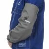 ELMAG Schweißerschutz Ärmel Arc Knight WELDAS 38-4321 XL, (1 Paar) -Professionelles Geschäft für Arbeitskleidung weldas schweisserschutz aermel arc knight 38 4321 1481492 czm