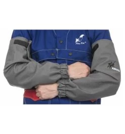 ELMAG Schweißerschutz Ärmel Arc Knight WELDAS 38-4321 XL, (1 Paar) -Professionelles Geschäft für Arbeitskleidung weldas schweisserschutz aermel arc knight 38 4321 1483913 czm