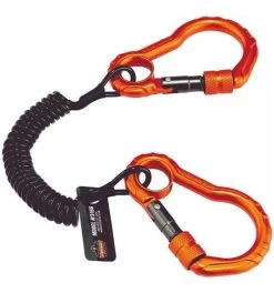 Ergodyne Werkzeughalter 3166 Doppelkarabiner