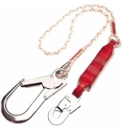 3M Sanchoc-Verbindungsmi., 2m Lang, 18mm,Aluhaken