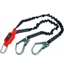 3M Y-Verbindungsmittel Mit Bandfalldämpfer PROTECTA,2M